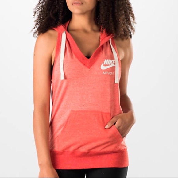 nike just do it vest